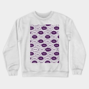 Nani Explosion Crewneck Sweatshirt